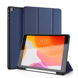 DUX DOMO Flip Case Apple iPad 10.2 2021/2020/2019 blau