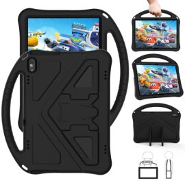 KIDDO Kinderschutzhülle Lenovo Tab M10 (X605F / X505L / ZA4G0019CZ / ZA480034CZ) schwarz