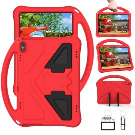KIDDO Kindertasche Lenovo Tab M10 (X605F / X505L / ZA4G0019CZ / ZA480034CZ) rot