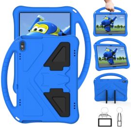 KIDDO Kindertasche Lenovo Tab M10 (X605F / X505L / ZA4G0019CZ / ZA480034CZ) blau