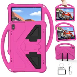 KIDDO Kinderschutzhülle Lenovo Tab M10 (X605F / X505L / ZA4G0019CZ / ZA480034CZ) rosa