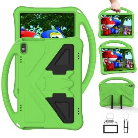 KIDDO Kindertasche Lenovo Tab M10 (X605F / X505L / ZA4G0019CZ / ZA480034CZ) grün