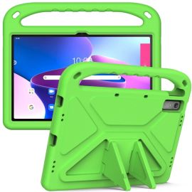 Παιδική θήκη KIDDO για Lenovo Tab P11 Gen 2 πράσινη