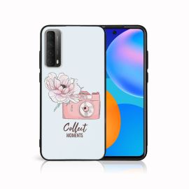 MY ART Silikonhülle Huawei P Smart 2021 MOMENTS (122)