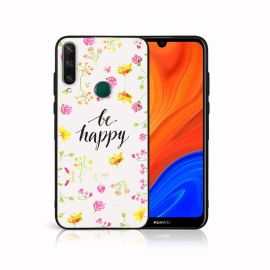 MY ART Schutzhülle Huawei Y6p BE HAPPY (019)