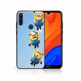 MY ART Schutzhülle Huawei Y6p MIMONI (021)