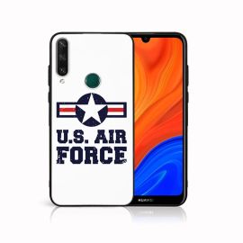 MY ART Schutzhülle Huawei Y6p AIR FORCE (023)