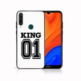 MY ART Schutzhülle für Huawei Y6p KING (029)