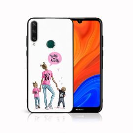 MY ART Schutzhülle Huawei Y6p MOM (119)