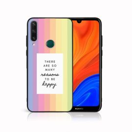 MY ART Schutzhülle Huawei Y6p REASONS (040)
