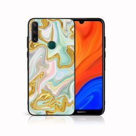 MY ART Schutzhülle Huawei Y6p NEON (041)