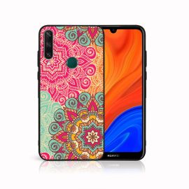 MY ART Schutzhülle für Huawei Y6p MANDALA (043)