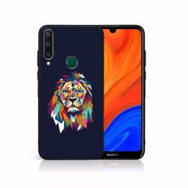 MY ART Schutzhülle Huawei Y6p LION (046)
