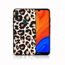 MY ART Schutzhülle Huawei Y6p LEOPARD (047)