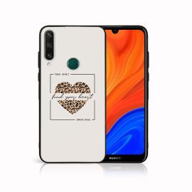 MY ART Schutzhülle Huawei Y6p WILD HEART (048)