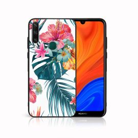 MY ART Schutzhülle Huawei Y6p JUNGLE (052)