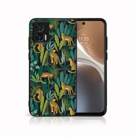 MY ART Schutzhülle für Motorola Edge 30 Neo WILD