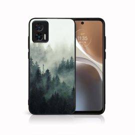 MY ART Schutzhülle für Motorola Edge 30 Neo FOREST (248)