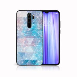 MY ART Silikonhülle Xiaomi Redmi Note 8 Pro CONSTELLATIONS (059)