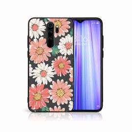 MY ART Silikonhülle Xiaomi Redmi Note 8 Pro DAISY (161)