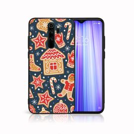 MY ART Redmi Xiaomi Note 8 Pro CHRISTMAS (069)