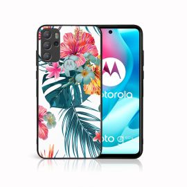 MY ART Silikonhülle Motorola Moto G60s JUNGLE (052)