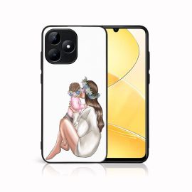 MY ART Schutzhülle für Realme C51 FAMILY