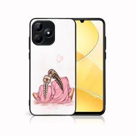 MY ART Schutzhülle für Realme C51 TOCHTER (114)