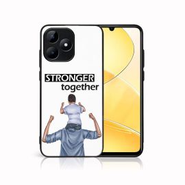 MY ART Schutzhülle für Realme C51 DADDY (116)