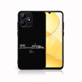 MY ART Schutzhülle für Realme C51 ROME (205)