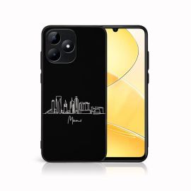 MY ART Schutzhülle für Realme C51 MIAMI (211)