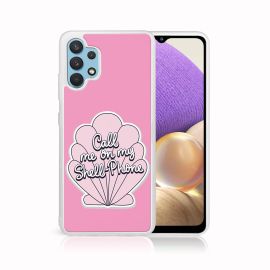 MY ART Silikonhülle Samsung Galaxy A52 / A52s / A52 5G SHELLPHONE (123)