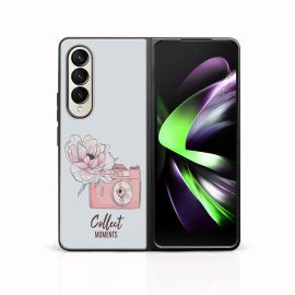MY ART Schutzhülle für Samsung Galaxy Z Fold 3 5G MOMENTS (122)