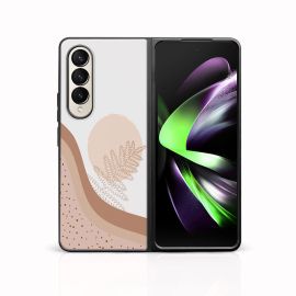 MY ART Schutzhülle für Samsung Galaxy Z Fold 3 5G ONE LINE