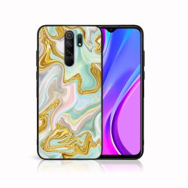 MY ART Silikonhülle Xiaomi Redmi 9 NEON (041)