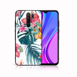 MY ART Silikonhülle Xiaomi Redmi 9 JUNGLE (052)