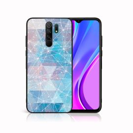 MY ART Silikonhülle Xiaomi Redmi 9 CONSTELLATIONS (059)