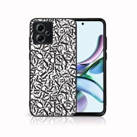 MY ART Schutzhülle für Motorola Moto G54 5G / G54 5G Power Edition BaW