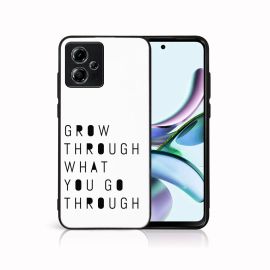 MY ART Schutzhülle für Motorola Moto G54 5G / G54 5G Power Edition GROW (170)