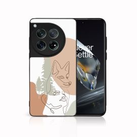 MY ART Schutzhülle für OnePlus 12 FOX (191)