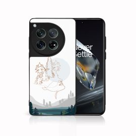 MY ART Schutzhülle für OnePlus 12 LAKE (192)