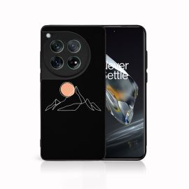 MY ART Schutzhülle für OnePlus 12 MOUNTAIN (193)