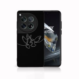 MY ART Schutzhülle für OnePlus 12 WHITE DOVE (195)