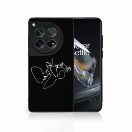 MY ART Schutzhülle für OnePlus 12 FACES (196)