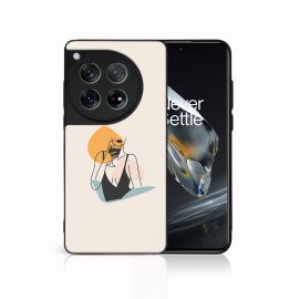MY ART Schutzhülle für OnePlus 12 WOMAN (197)