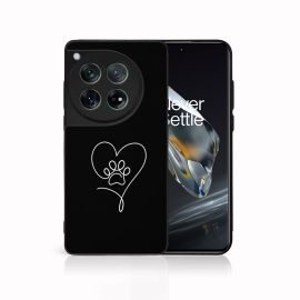 MY ART Schutzhülle für OnePlus 12 PAW (201)