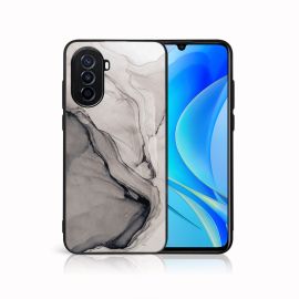 MY ART Schutzhülle Huawei nova Y70 - BLACK TINTE (146)