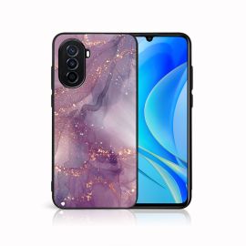 MY ART Schutzhülle Huawei nova Y70 - PURPLE (148)