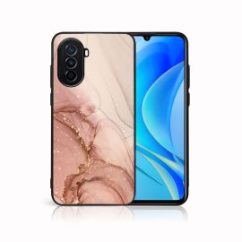 MY ART Schutzhülle Huawei nova Y70 -SHIMMER (152)