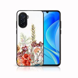 MY ART Schutzhülle Huawei nova Y70 -WIESE (159)